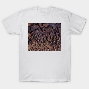 Rocky Pattern T-Shirt